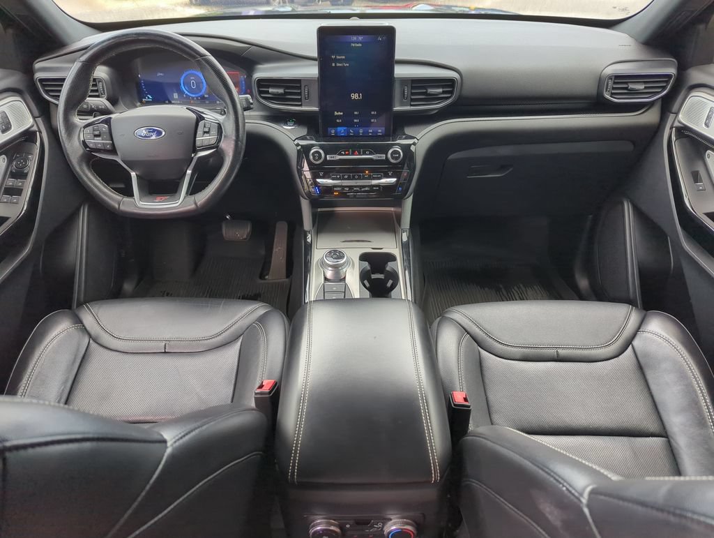 Used 2021 Ford Explorer ST w/ Equipment Group 401A AWD/4WD image 15