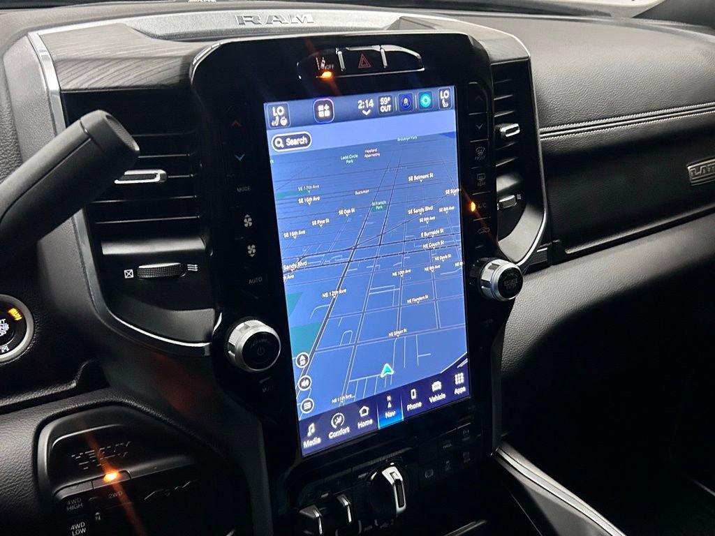 Certified 2024 RAM 2500 Laramie w/ Night Edition image 27