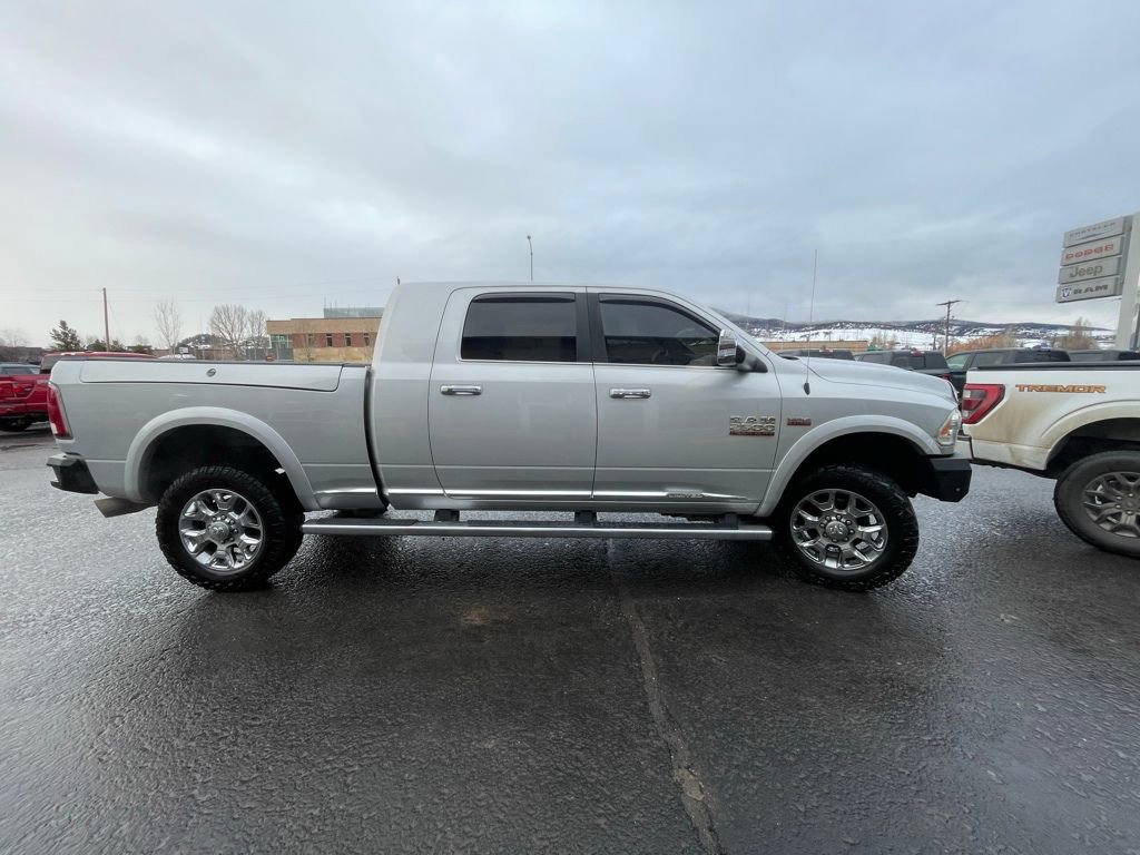 Used 2017 RAM 2500 Limited AWD/4WD image 8