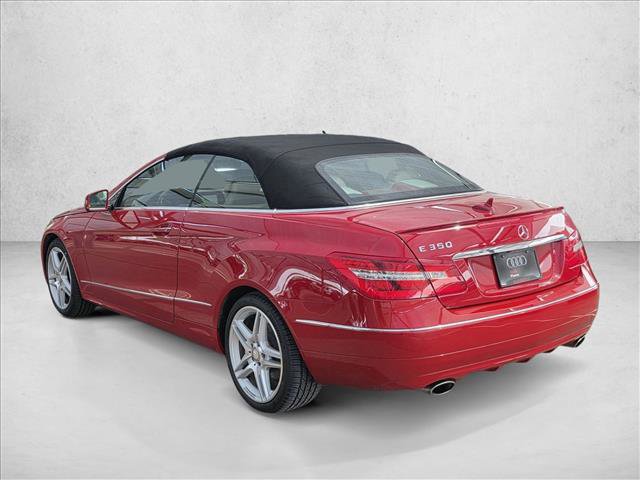 Used 2013 Mercedes-Benz E 350 Cabriolet image 7