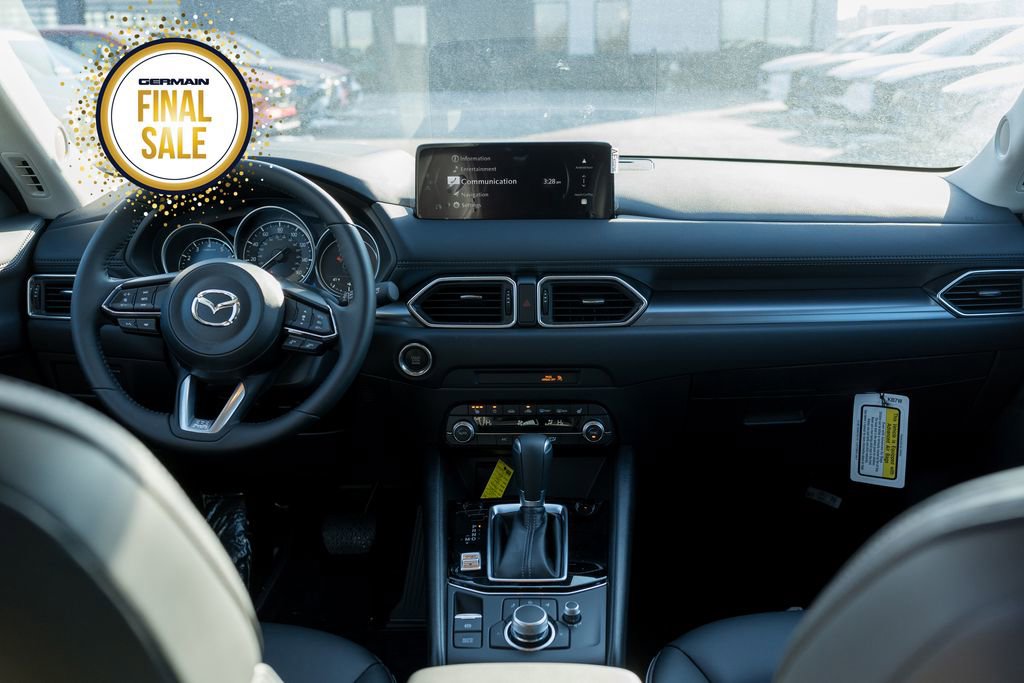 New 2025 MAZDA CX-5 AWD 2.5 S w/ Select Package image 15