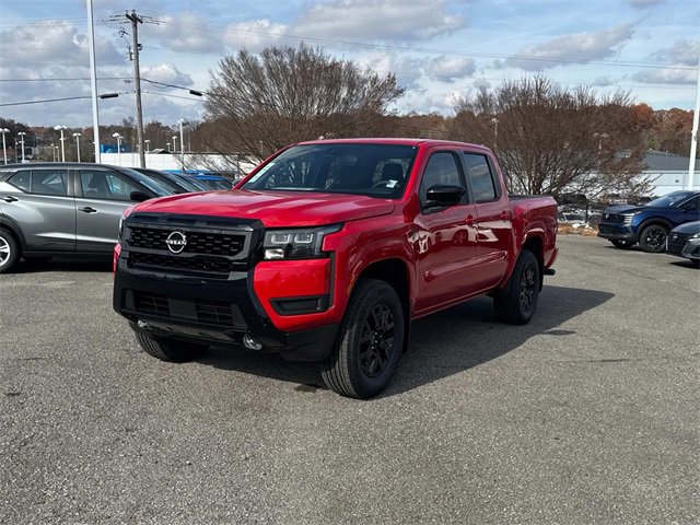 New 2026 Nissan Frontier SV w/ All-Weather Content Package image 8