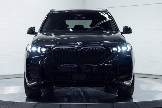 New 2026 BMW X5 xDrive50e AWD/4WD image 7