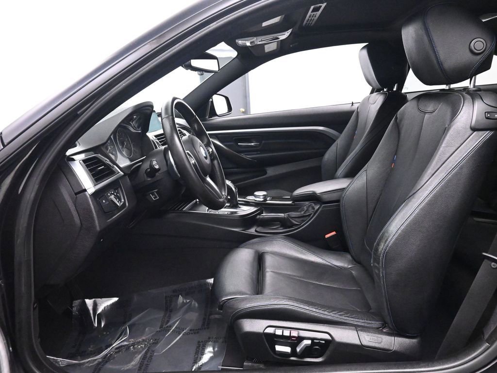 Used 2018 BMW 430i xDrive Coupe image 12