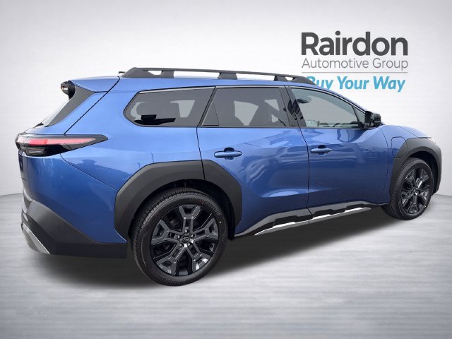 New 2027 Subaru Trailseeker AWD/4WD image 9
