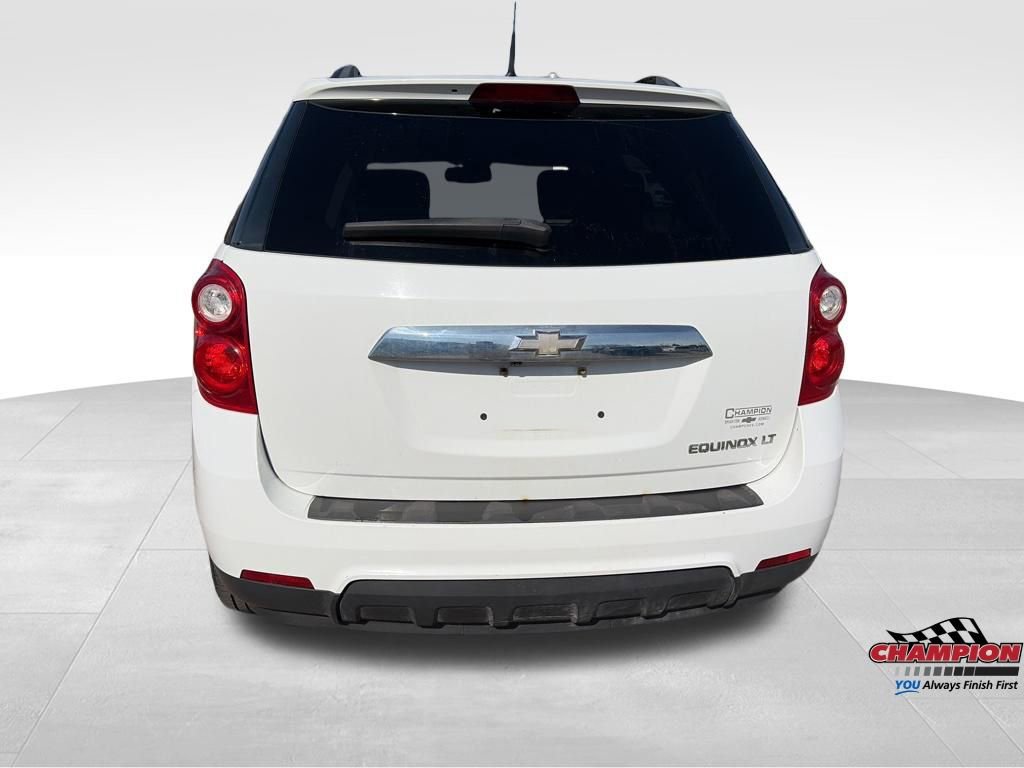 Used 2011 Chevrolet Equinox LT w/ Driver Convenience Package image 5