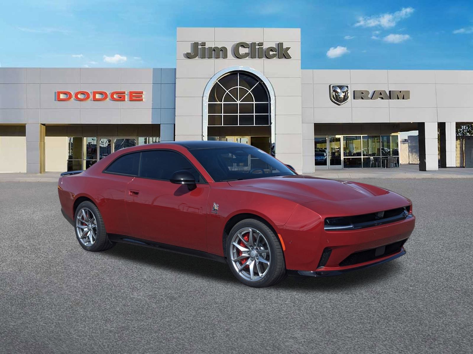 New 2025 Dodge Charger Scat Pack w/ Track Pack