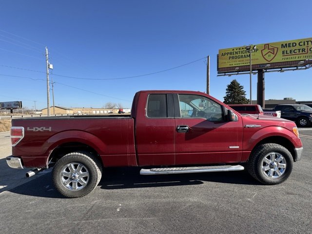 Used 2013 Ford F150 XLT w/ Luxury Equipment Group image 32