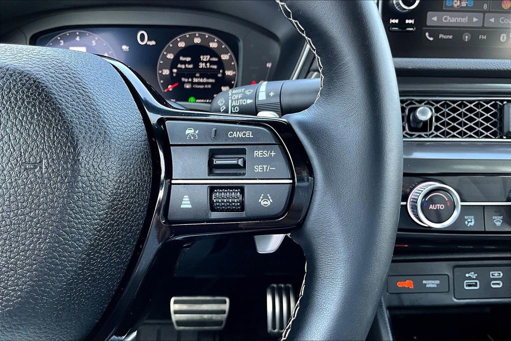 Certified 2025 Acura Integra A-Spec image 19