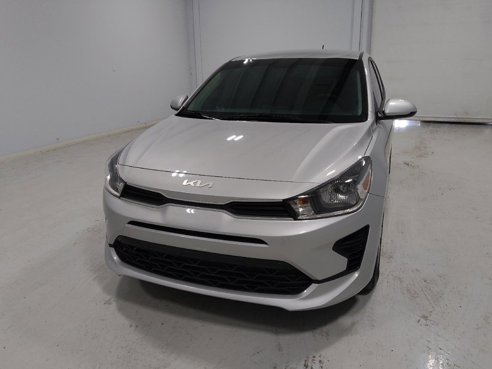 Used 2023 Kia Rio LX FWD image 15