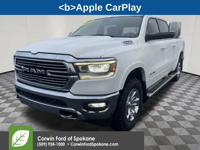 Used 2020 RAM 1500 Laramie image 5
