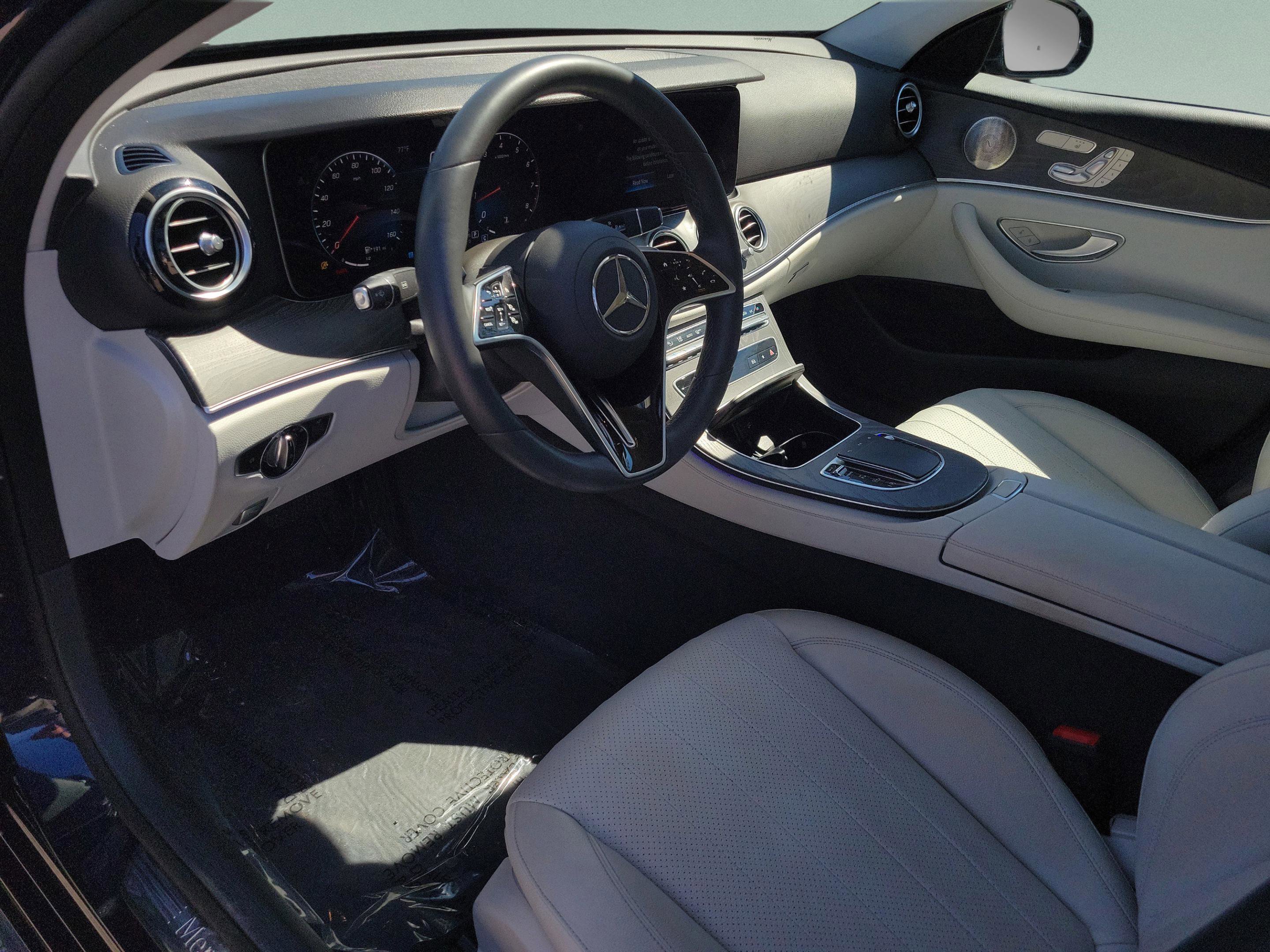 Certified 2022 Mercedes-Benz E 350 Sedan image 24