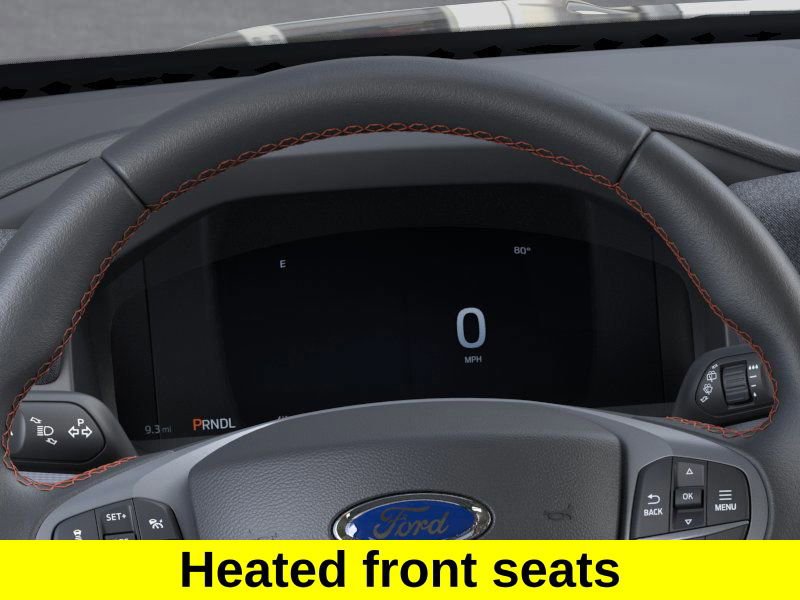 New 2025 Ford Explorer Active w/ Active Comfort Package image 13