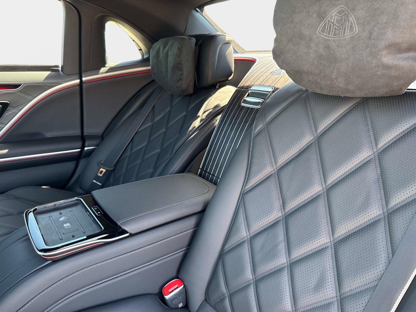 New 2026 Mercedes-Benz Maybach S 580 4MATIC image 12