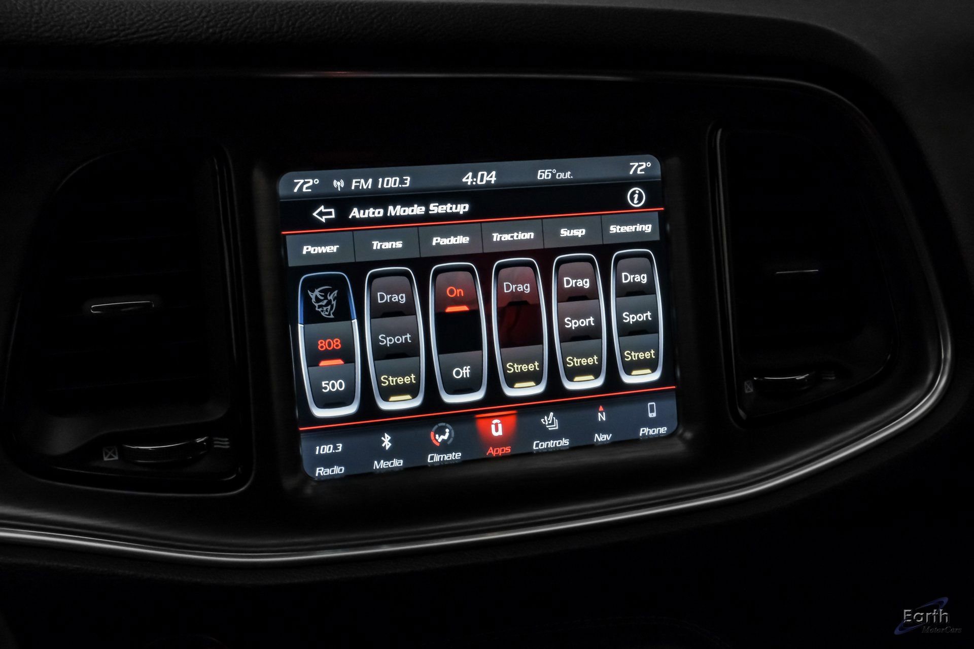 Used 2018 Dodge Challenger SRT Demon w/ Leather Front Seat Group image 88