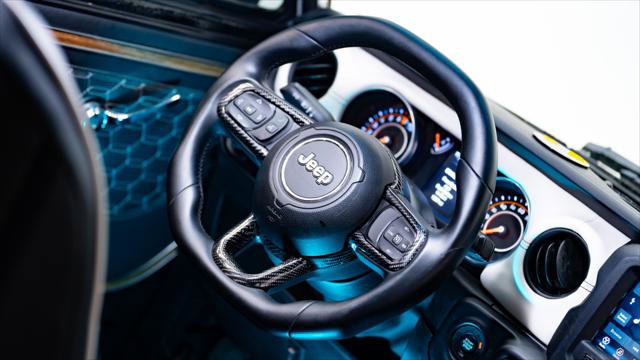 Used 1988 Jeep Grand Wagoneer image 42