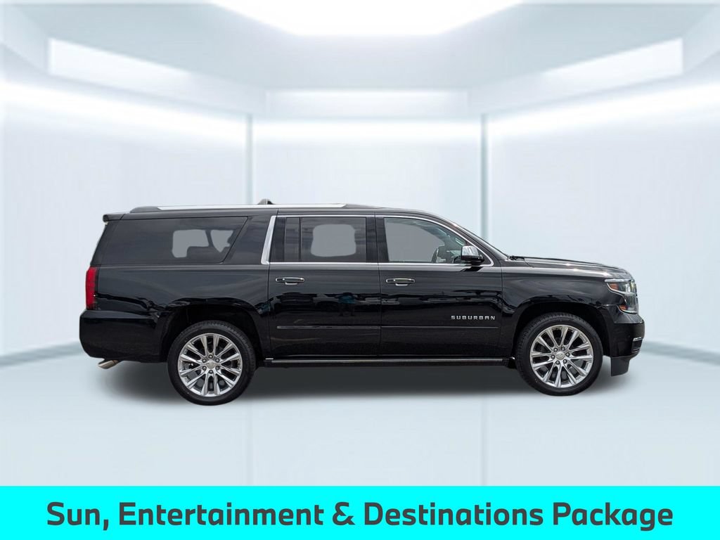 Used 2019 Chevrolet Suburban Premier w/ Premier Plus Edition AWD/4WD image 8