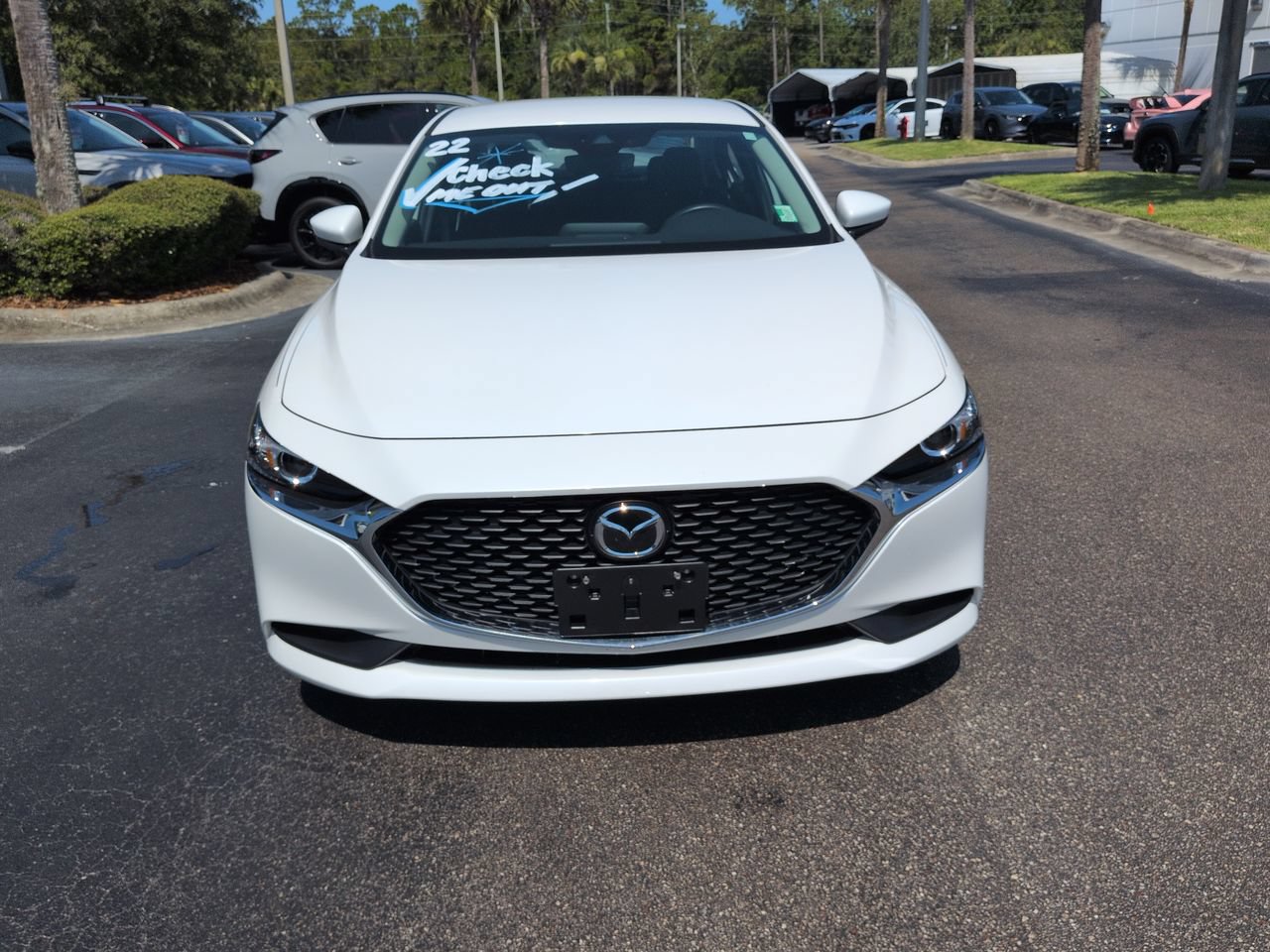 Used 2022 MAZDA MAZDA3 s FWD image 9