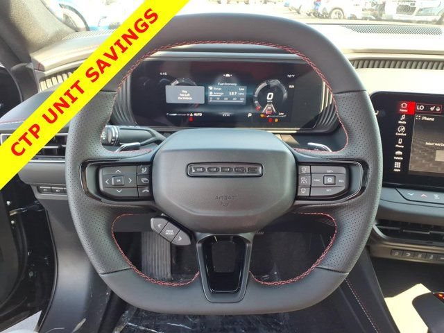New 2026 Dodge Charger Scat Pack w/ Blacktop Package AWD/4WD image 12