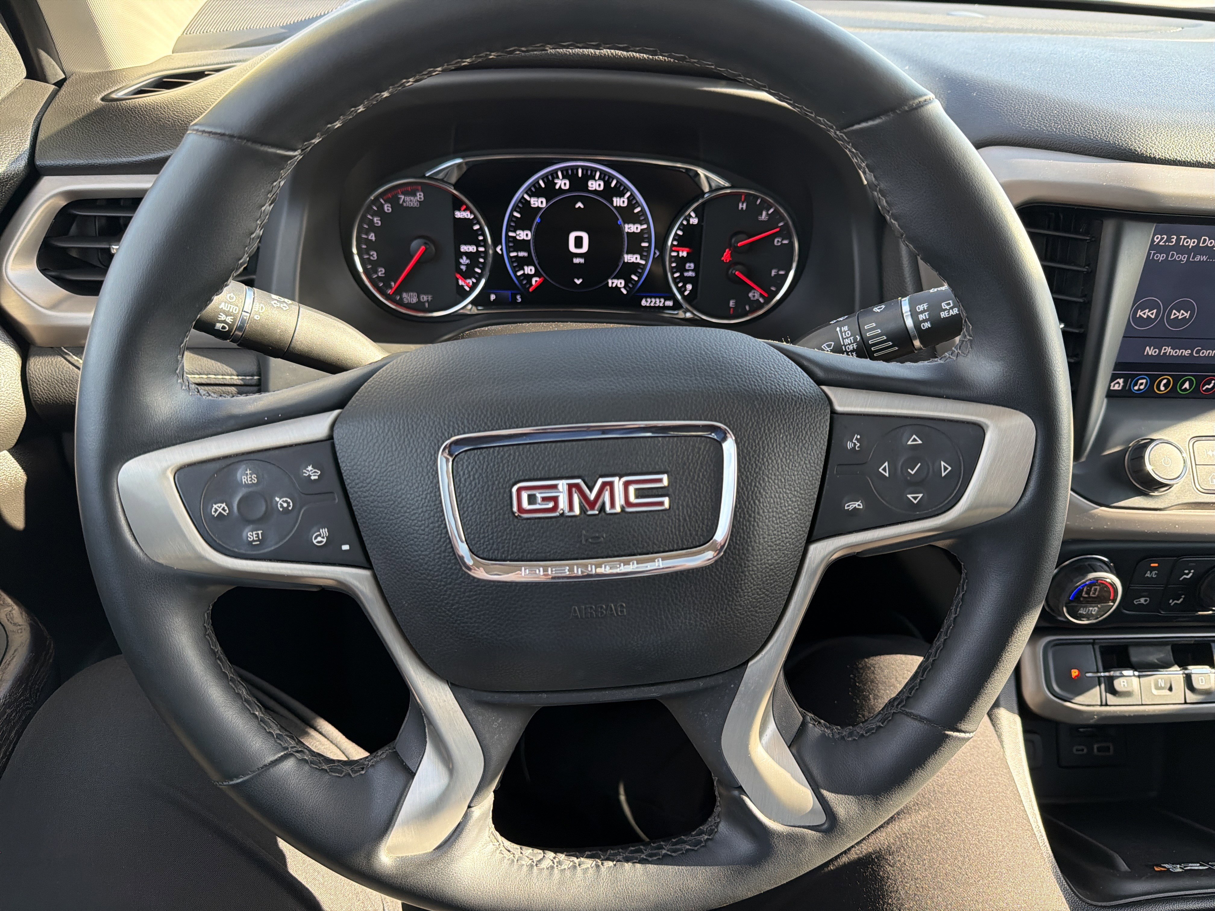 Used 2023 GMC Acadia Denali w/ Denali Technology Package image 46