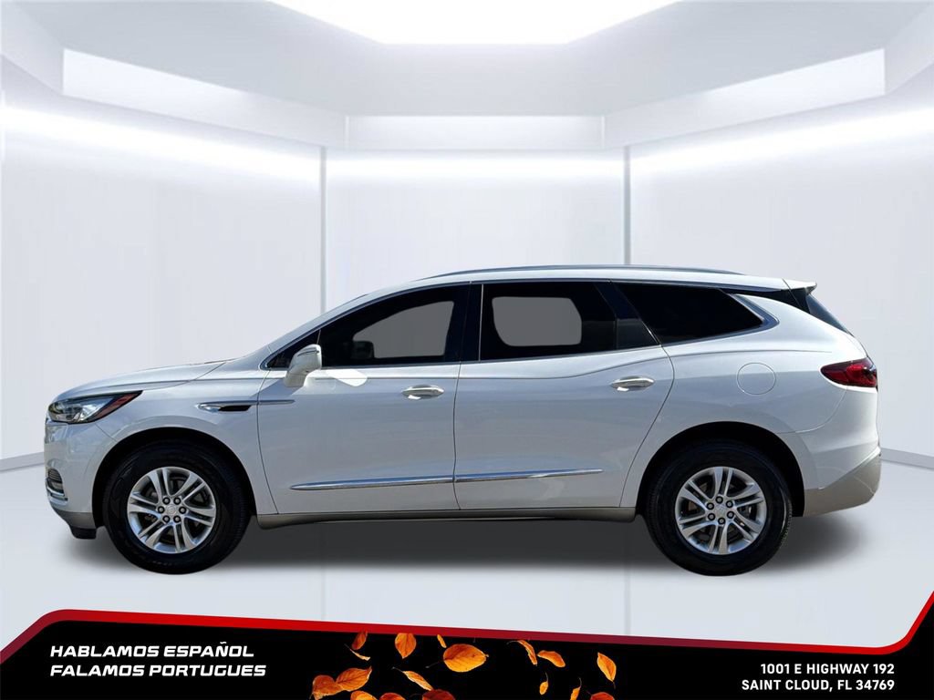 Used 2020 Buick Enclave Essence FWD image 3