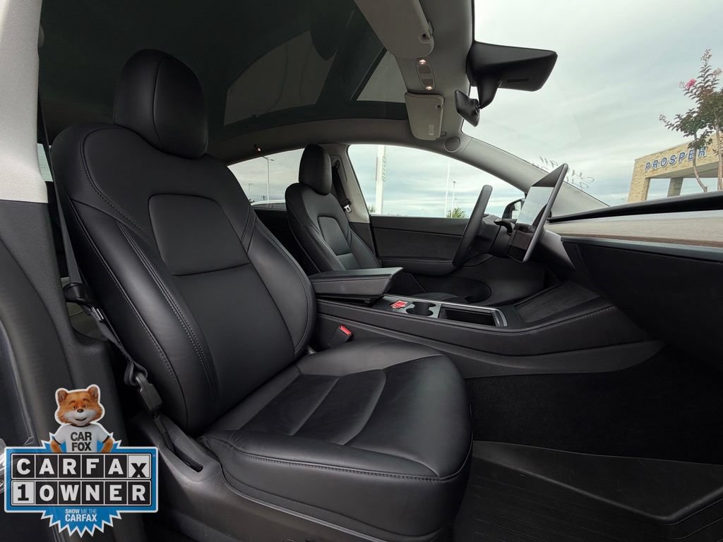 Used 2022 Tesla Model Y Performance AWD/4WD image 22