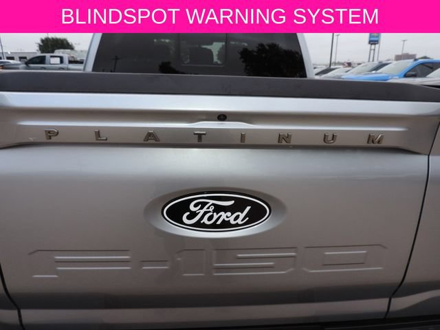 Used 2024 Ford F150 Platinum w/ Equipment Group 702A High AWD/4WD image 15