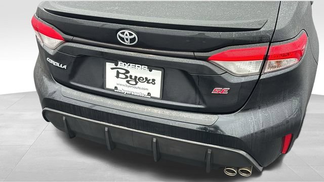 Used 2024 Toyota Corolla SE image 34