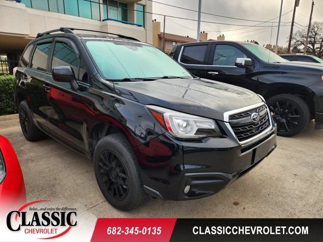 Used 2018 Subaru Forester 2.5i Premium w/ Popular Package #3B