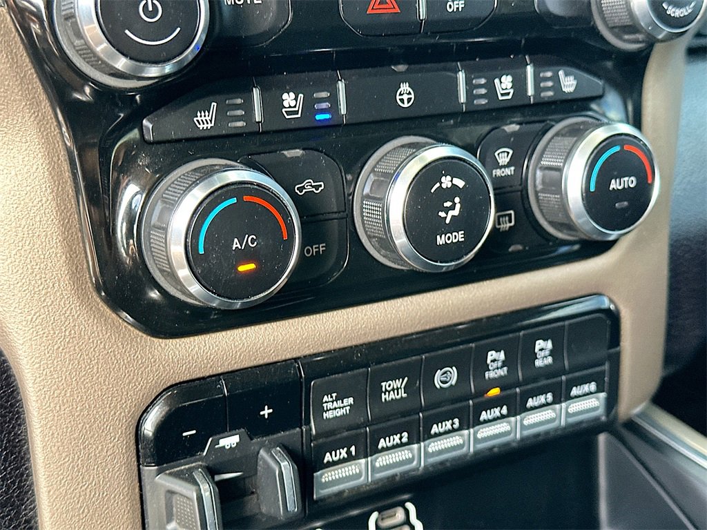 Used 2022 RAM 3500 Laramie image 16