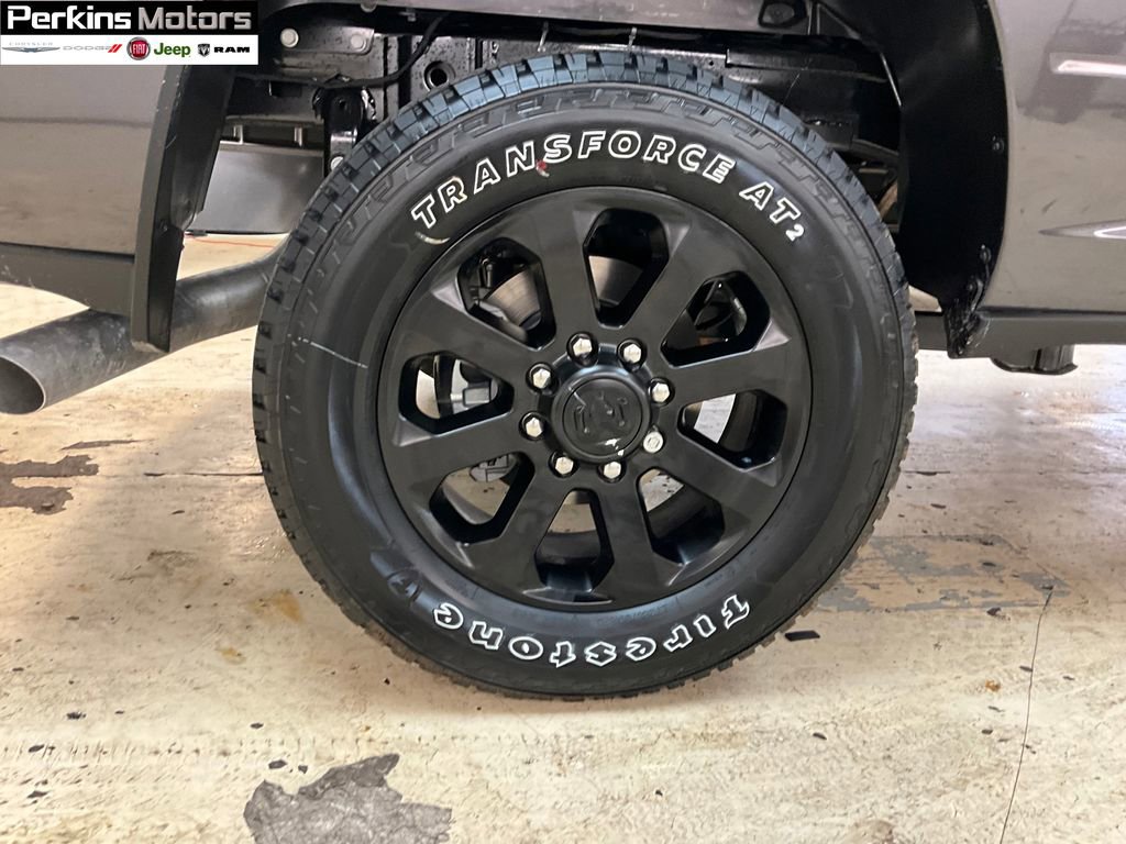 New 2026 RAM 2500 Laramie image 13