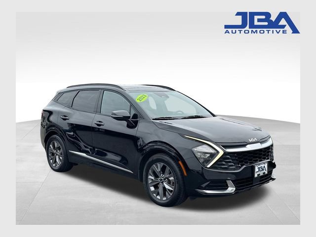 Used 2023 Kia Sportage SX image 1