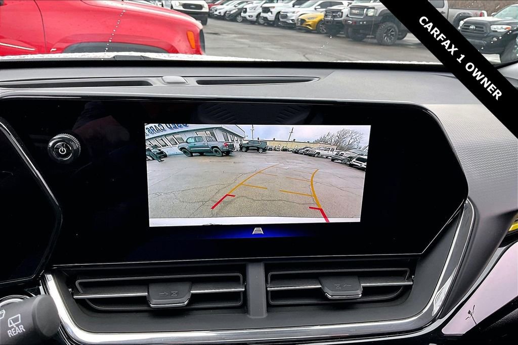 Used 2025 Chevrolet Trax ACTIV image 14