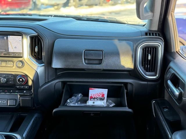 Used 2021 Chevrolet Silverado 1500 LTZ w/ Technology Package image 34