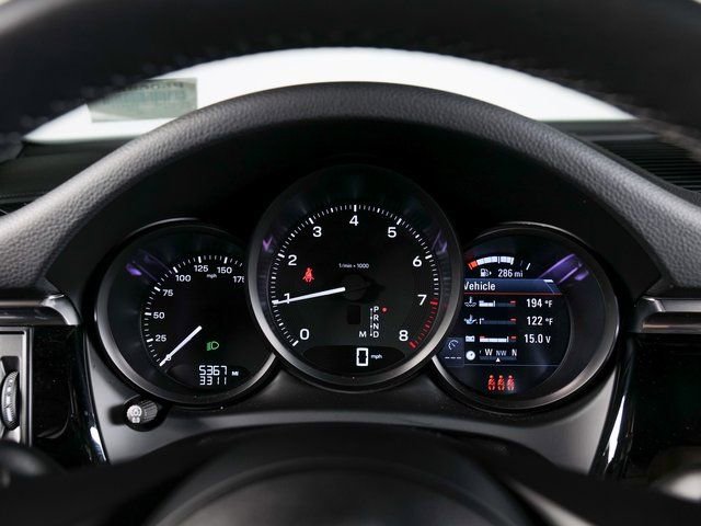 Certified 2025 Porsche Macan 2.0L I4 Turbo image 21
