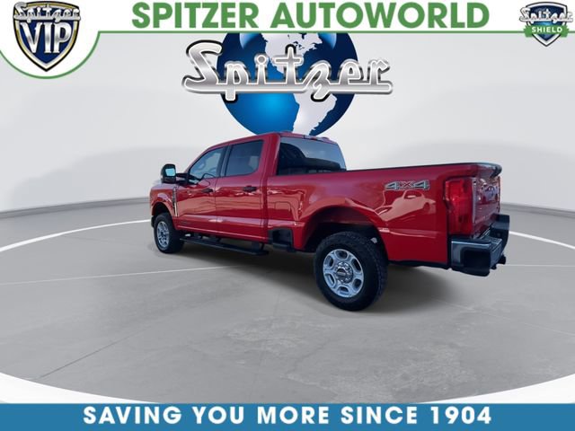 Used 2025 Ford F250 XLT image 10
