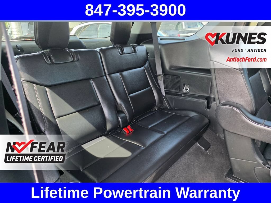 Certified 2024 Ford Explorer Limited AWD/4WD image 40