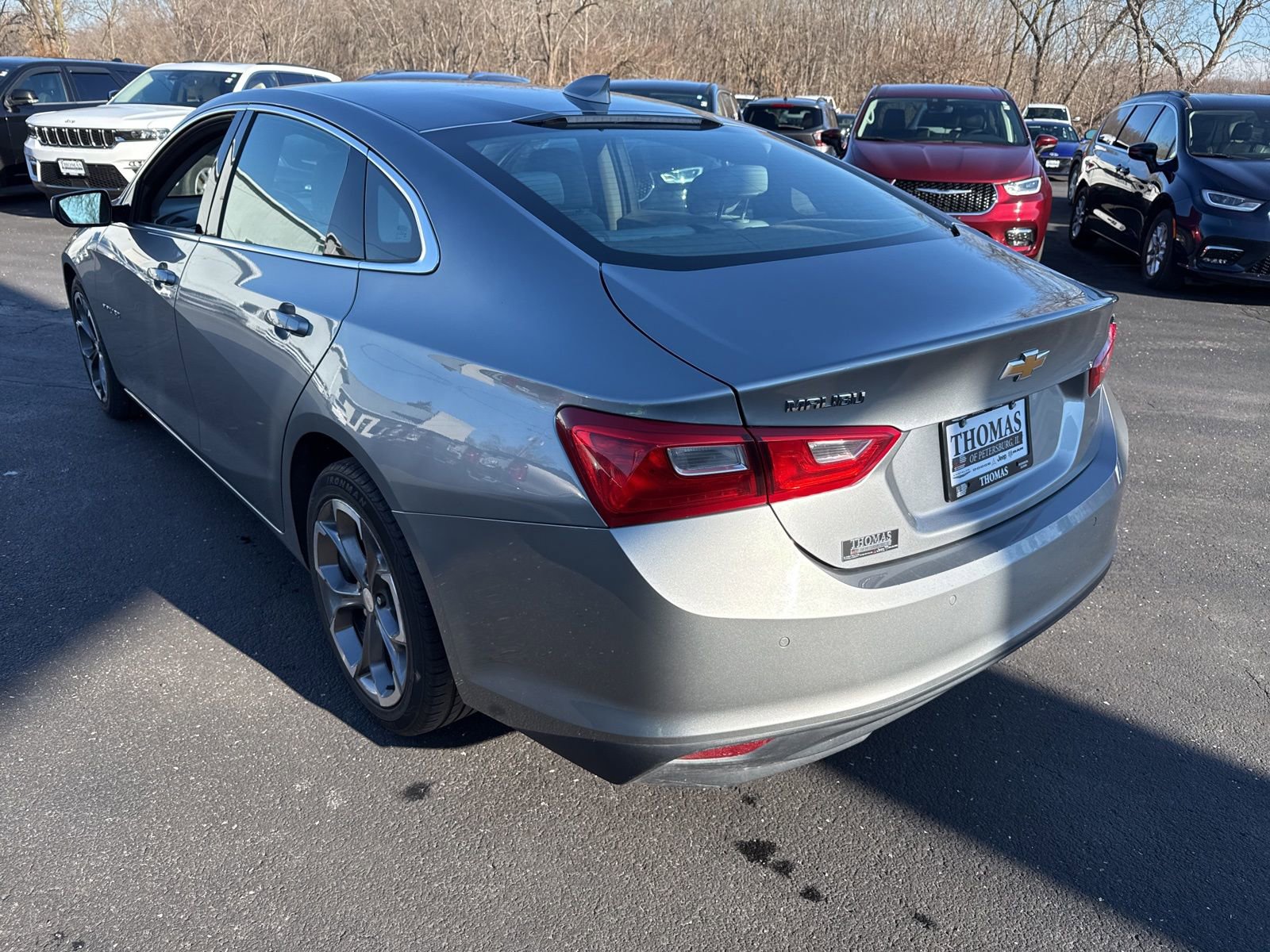 Used 2024 Chevrolet Malibu LT image 5