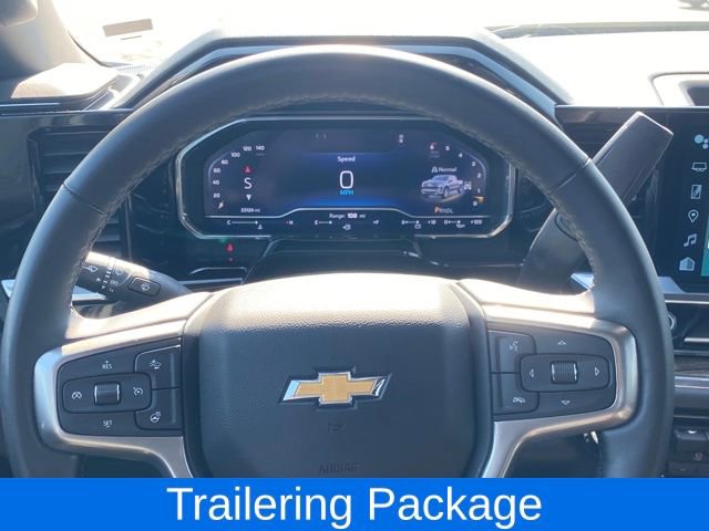 Certified 2025 Chevrolet Silverado 1500 LT image 8