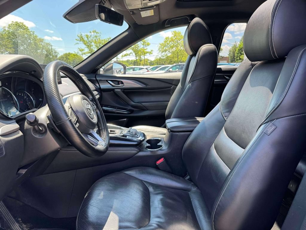 Used 2021 MAZDA CX-9 Grand Touring AWD/4WD image 17