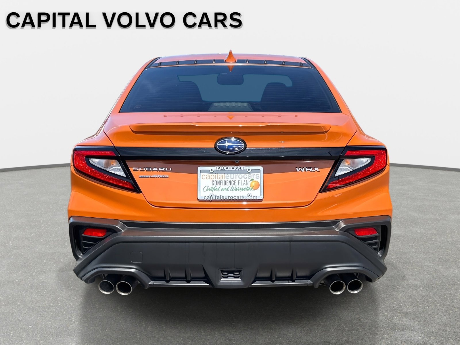 Used 2023 Subaru WRX Premium image 6
