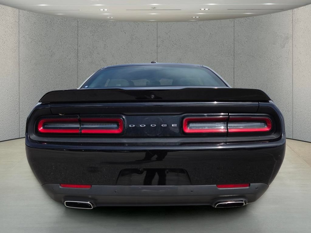Certified 2022 Dodge Challenger GT RWD image 6
