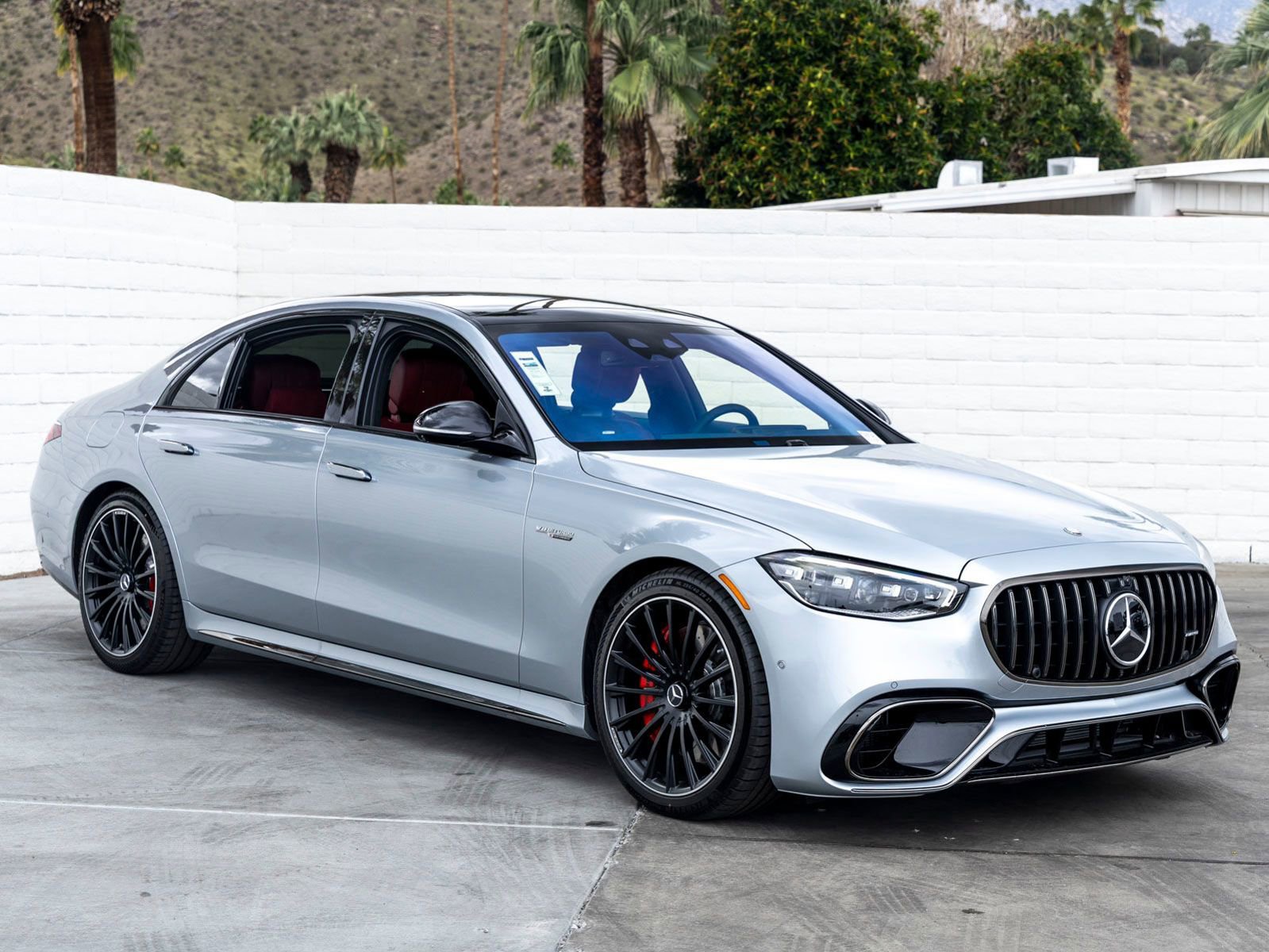 Used 2026 Mercedes-Benz S 63 AMG S image 2