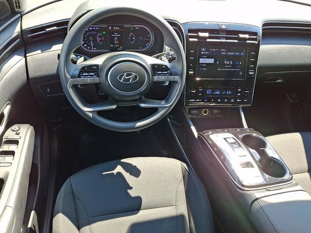 Used 2022 Hyundai Tucson Blue AWD/4WD image 11
