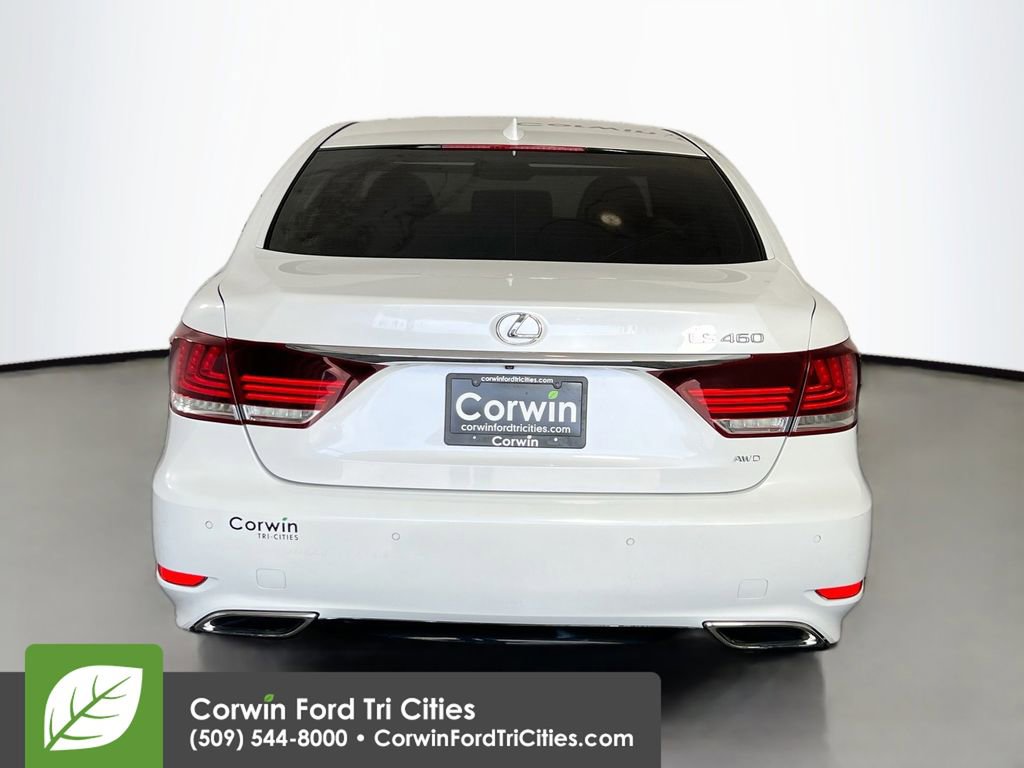 Used 2014 Lexus LS 460 AWD w/ Comfort Package image 14