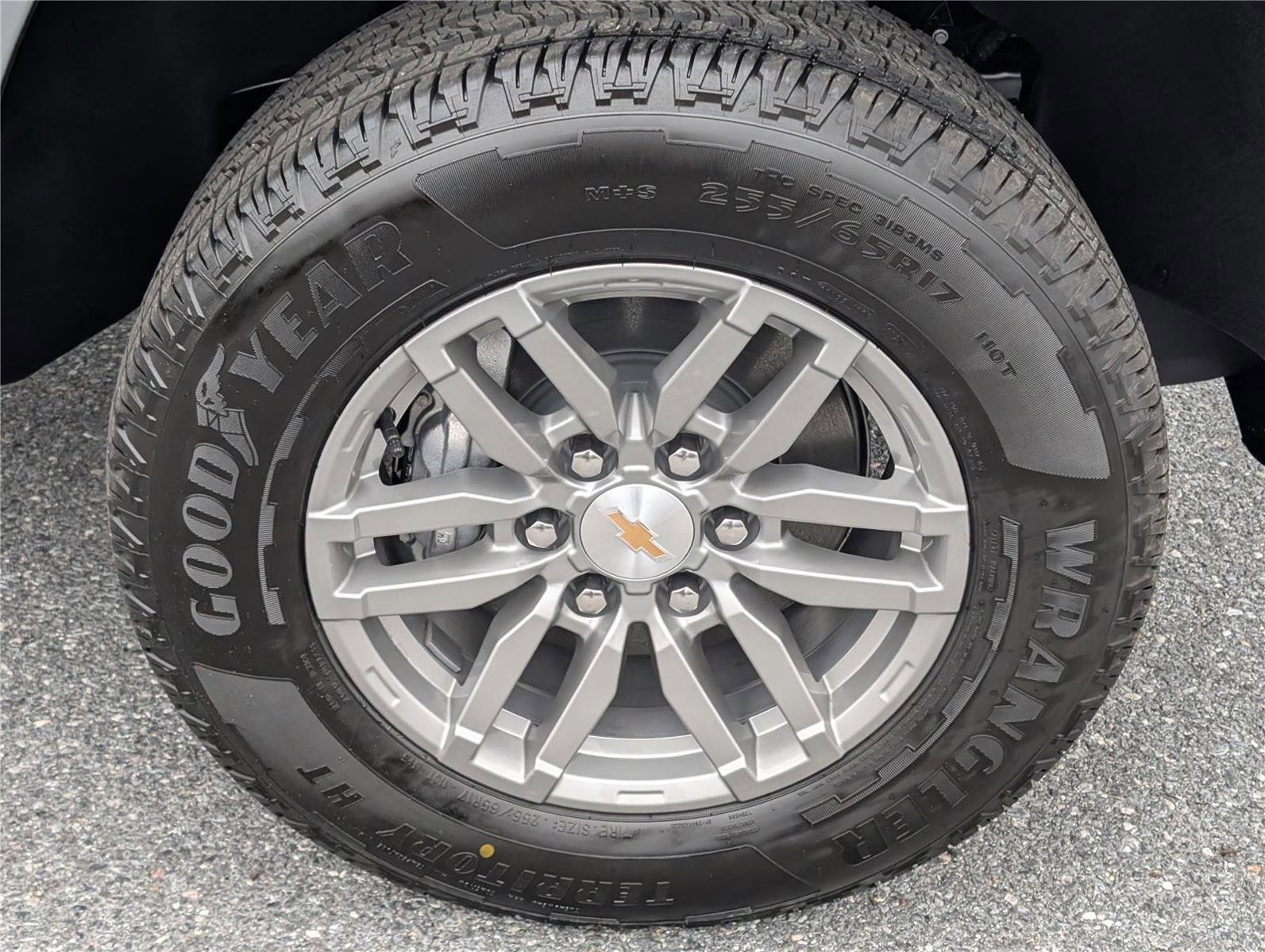 New 2026 Chevrolet Colorado LT RWD image 6