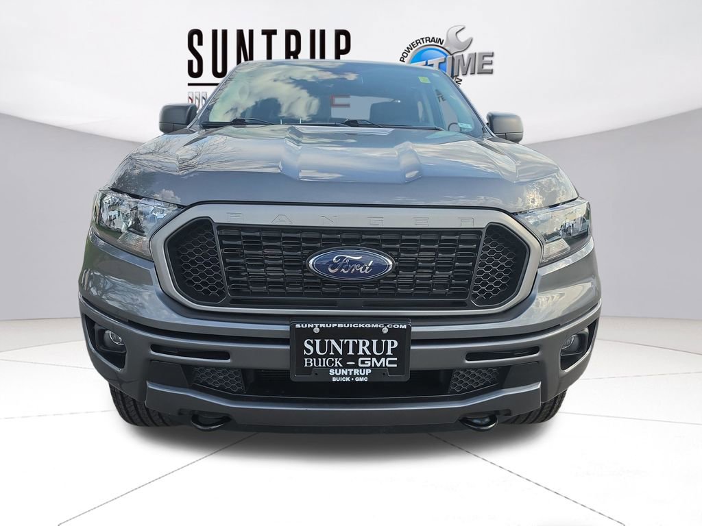 Used 2022 Ford Ranger XLT image 9
