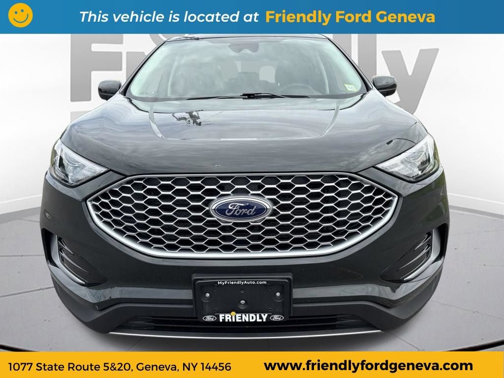 Used 2024 Ford Edge SEL AWD/4WD image 8