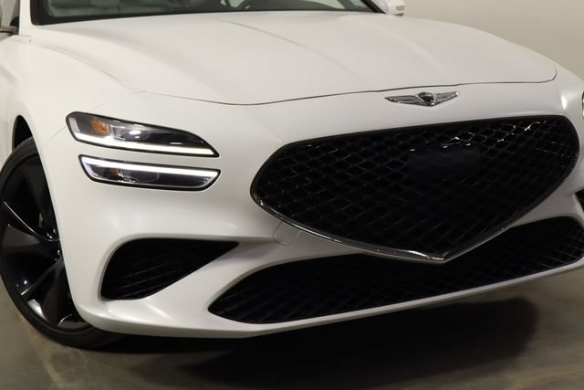 Used 2023 Genesis G70 2.0T w/ Sport Prestige Package RWD image 48