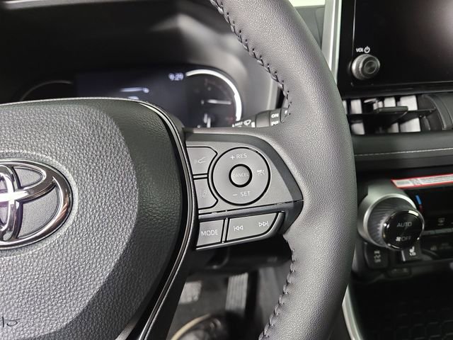 New 2025 Toyota RAV4 XLE image 24